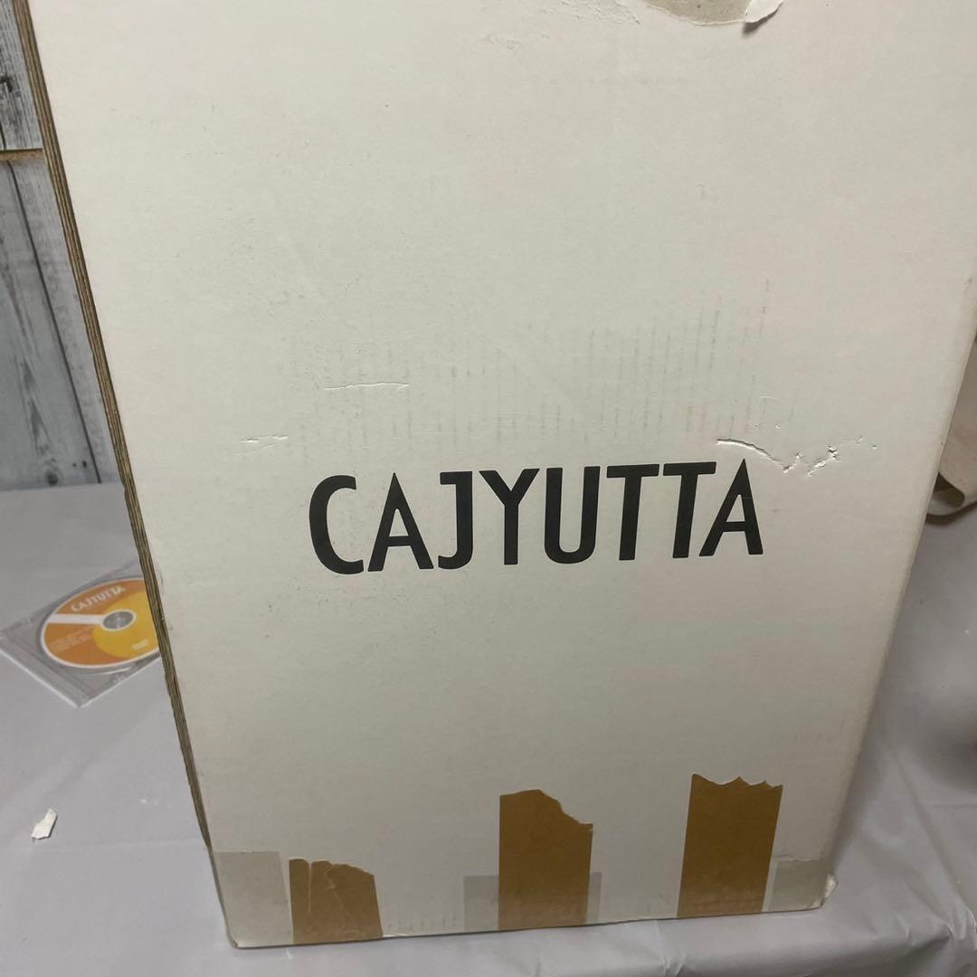 カジュッタ CAJYUTTA 丸ごと生搾りキッチンカー飲食店BAR生搾りジュース