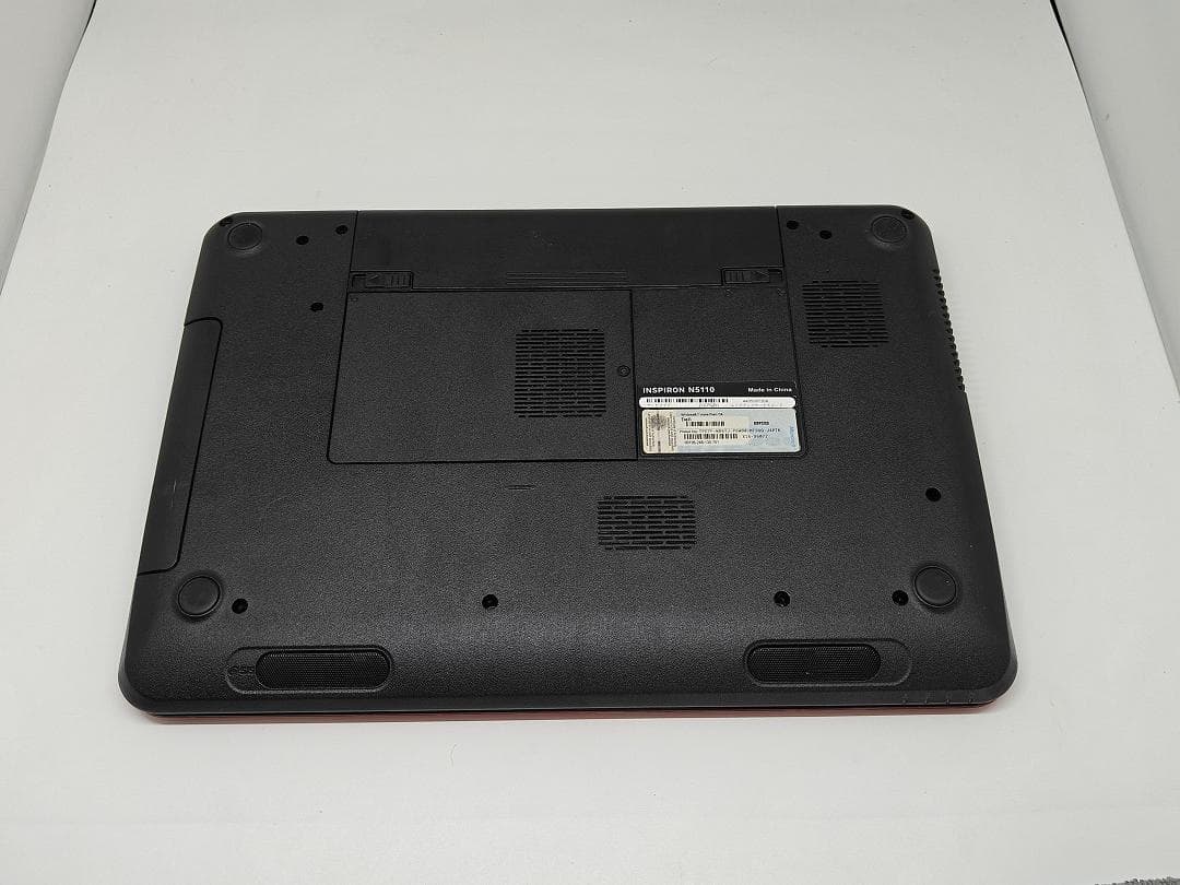 【DELL】爆速 Corei7/SSD256GB ノートパソコン 8GB C10