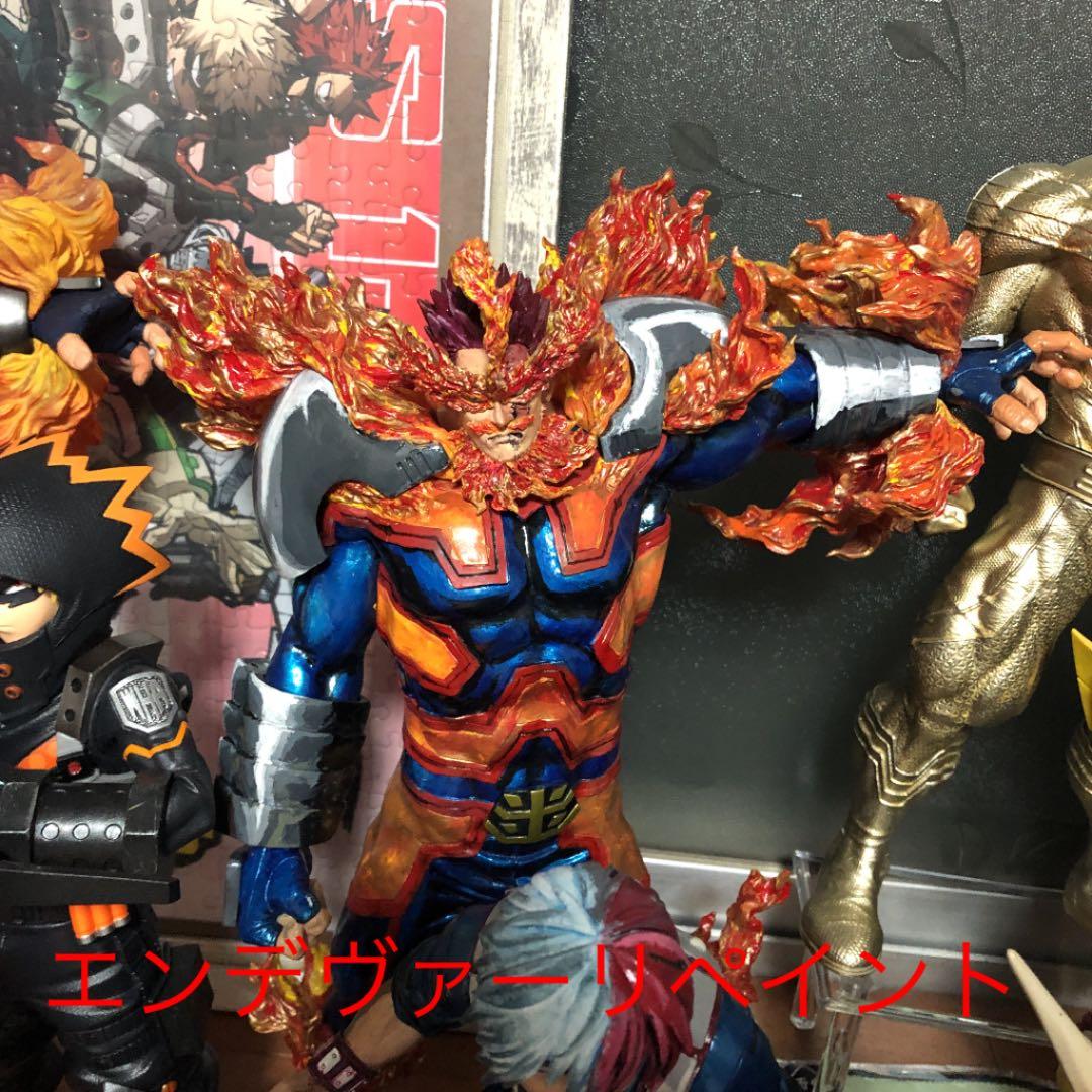 僕のヒーローアカデミア　各キャラ決定版フィギュアまとめ売り