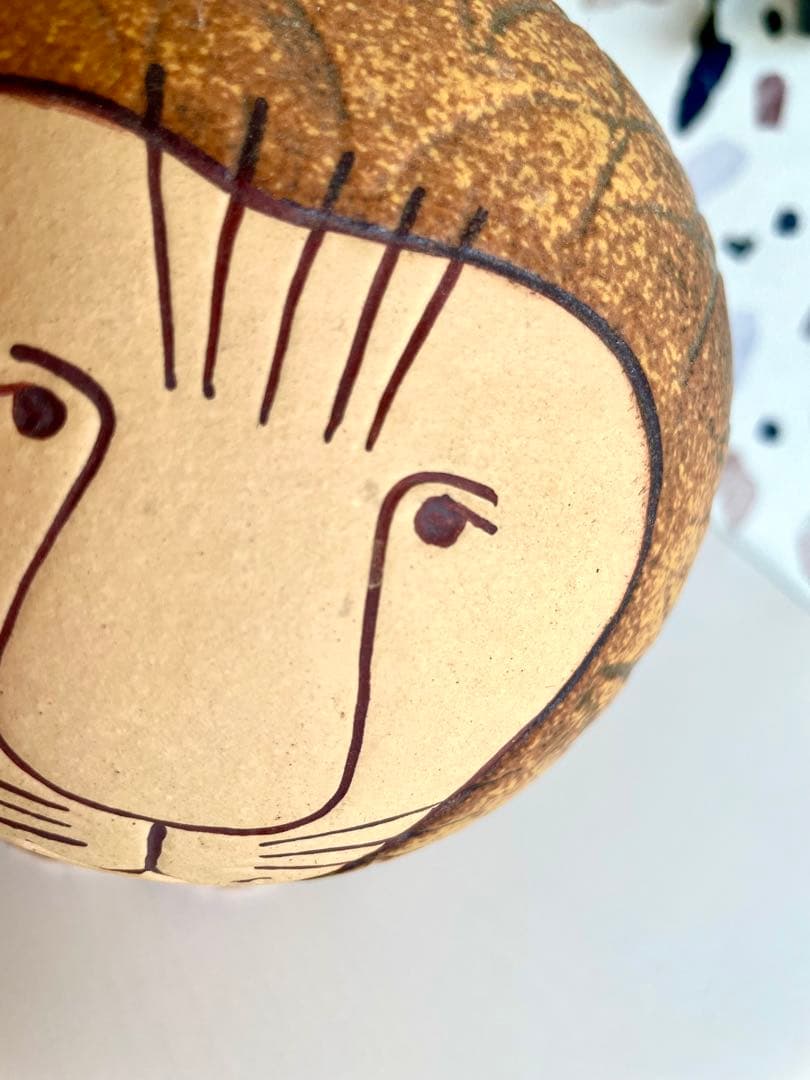 LISA LARSON [ リサラーソン ] ライオン Midi (大)