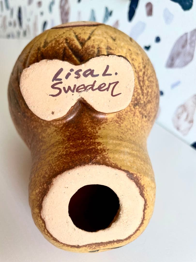 LISA LARSON [ リサラーソン ] ライオン Midi (大)