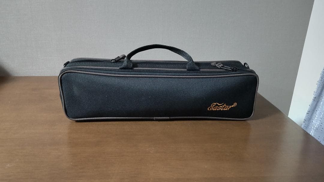 Easter フルート ケース・付属品多数 初心者 入門 管楽器