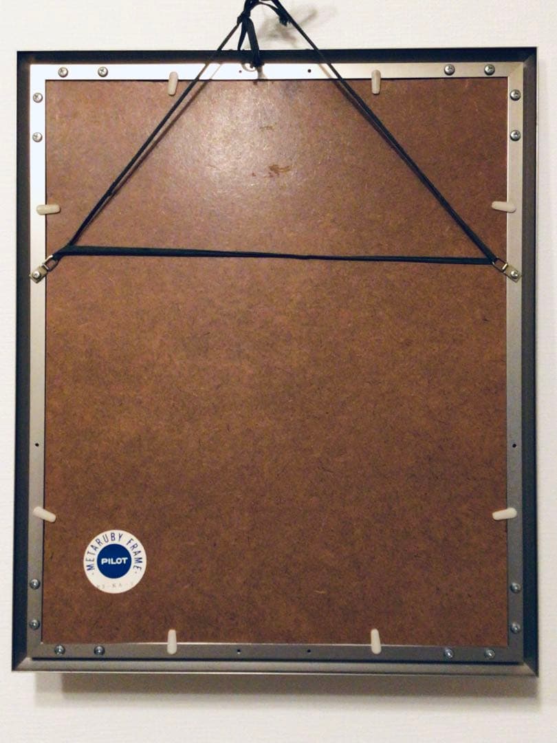 ◉真作保証◉洋画家・菅原洸人◉雨の鋪道(パリ)◉水彩画P4号◉師小磯良平◉額付き