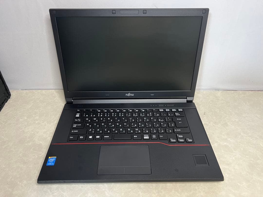 Windowsノート本体 FUJITSU LIFEBOOK A744/K win11