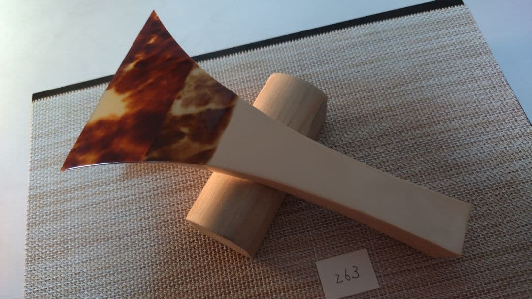 三味線バチ【送料無料】m263管理