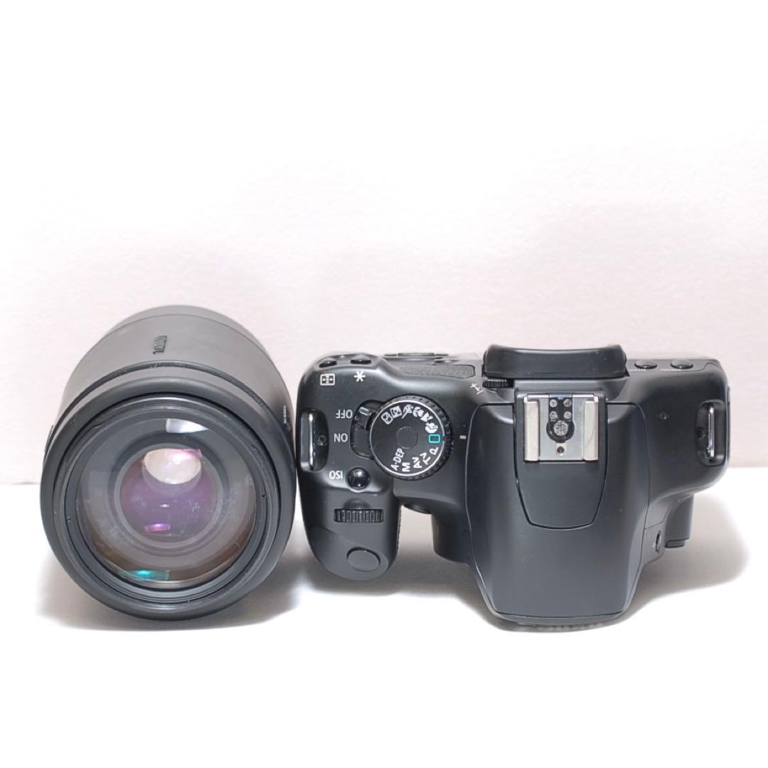 届いたらすぐに使えます✨Canon Kiss X2✨シングルレンズ✨スマホ転送