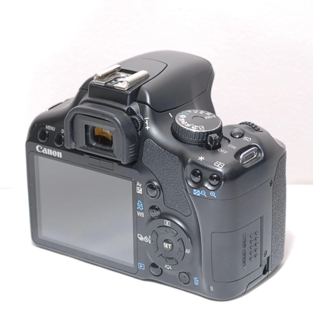届いたらすぐに使えます✨Canon Kiss X2✨シングルレンズ✨スマホ転送