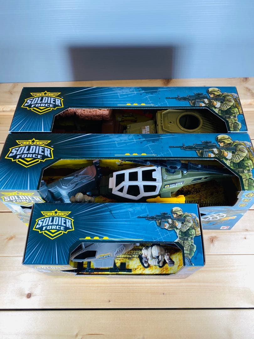 アメトイ　フィギュア　昭和レトロ　アクション　可動　ダイアクロン隊員　まとめ