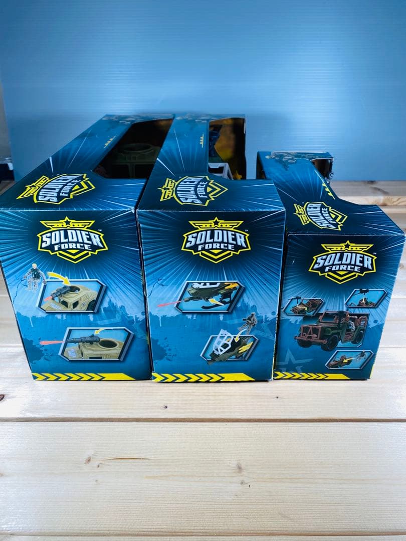 アメトイ　フィギュア　昭和レトロ　アクション　可動　ダイアクロン隊員　まとめ