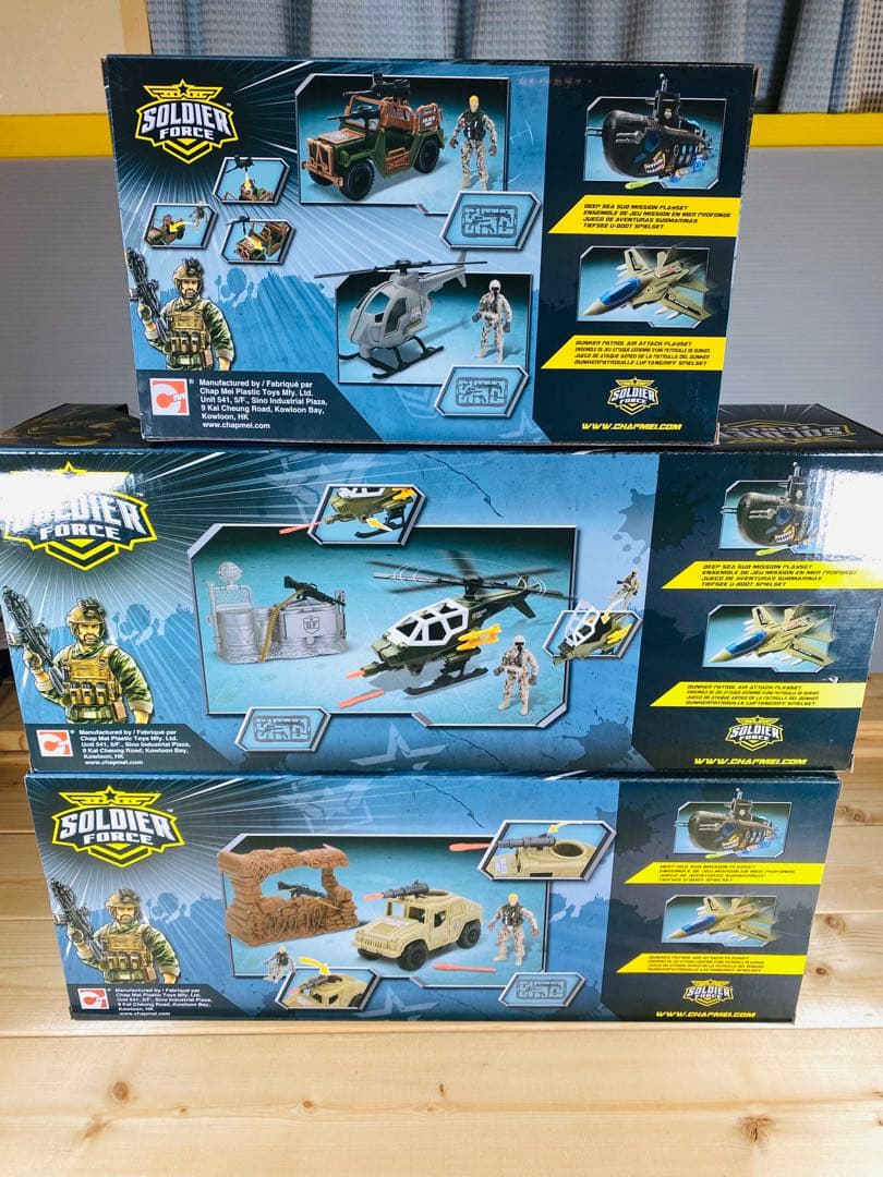 アメトイ　フィギュア　昭和レトロ　アクション　可動　ダイアクロン隊員　まとめ