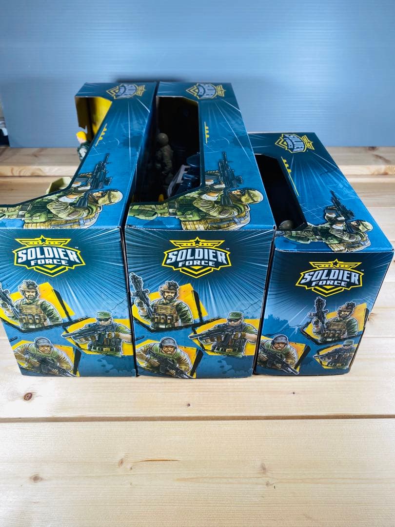 アメトイ　フィギュア　昭和レトロ　アクション　可動　ダイアクロン隊員　まとめ