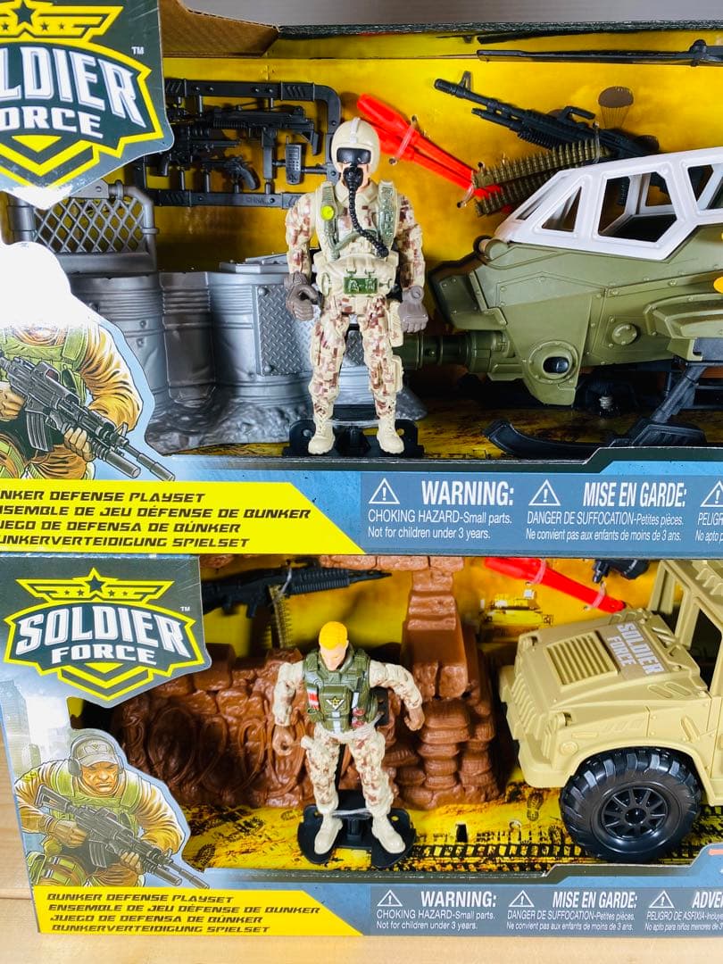 アメトイ　フィギュア　昭和レトロ　アクション　可動　ダイアクロン隊員　まとめ