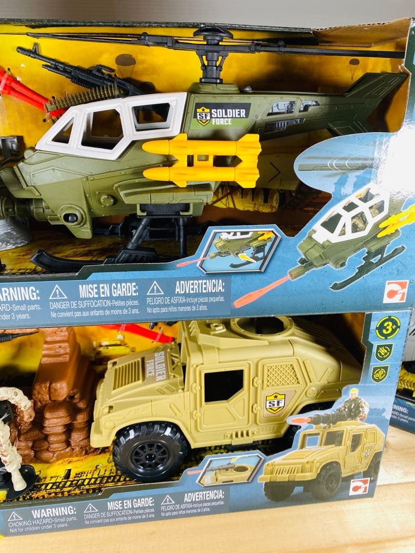 アメトイ　フィギュア　昭和レトロ　アクション　可動　ダイアクロン隊員　まとめ