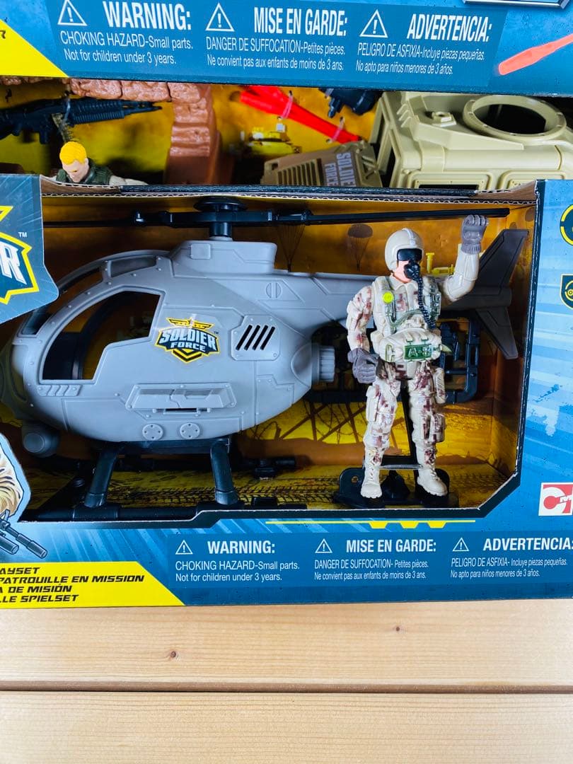 アメトイ　フィギュア　昭和レトロ　アクション　可動　ダイアクロン隊員　まとめ