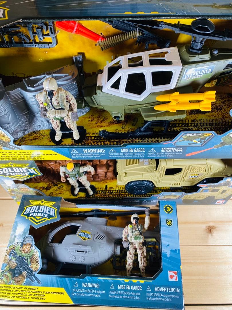 アメトイ　フィギュア　昭和レトロ　アクション　可動　ダイアクロン隊員　まとめ