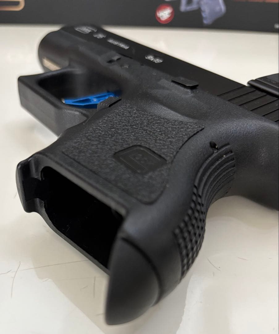 東京マルイ☆GLOCK 26 カスタム【美品】