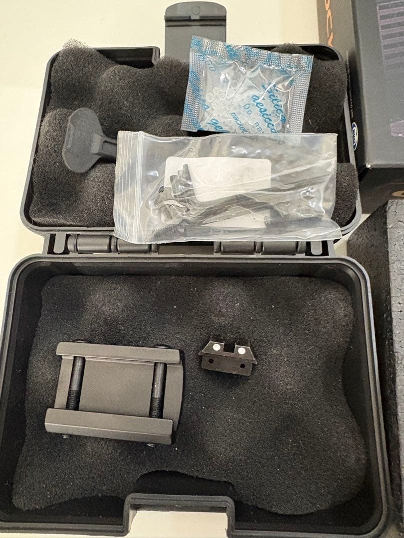 東京マルイ☆GLOCK 26 カスタム【美品】