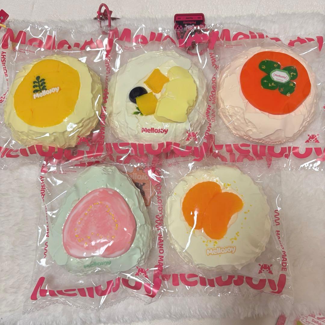メロジョイ 大福 13点セット キウイ イチゴ ブルーベリー