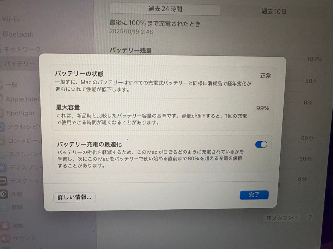 MacBook Air M1 2020 8GB 13インチ 256GB