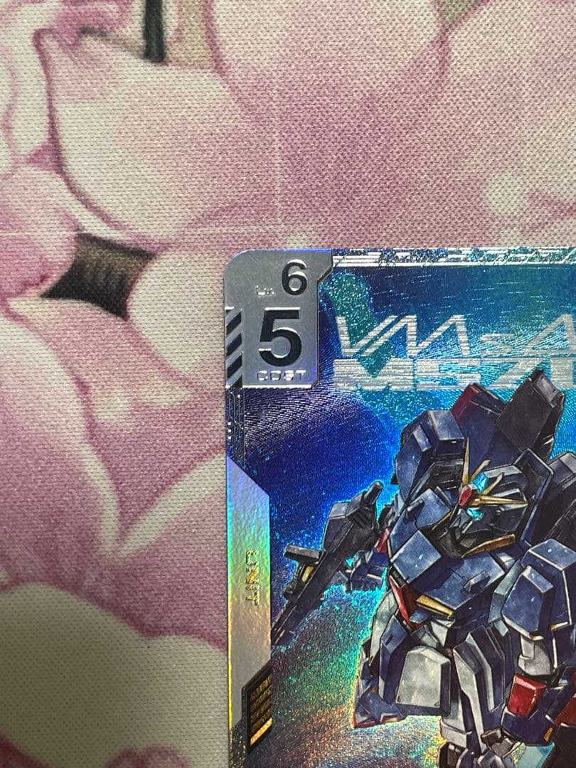 zガンダム　ニュータイプチャレンジ