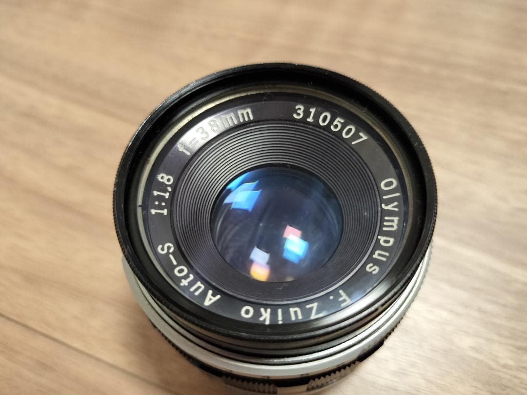 【中古】 オリンパス ペン OLYMPUS PEN FV カメラ ジャンク