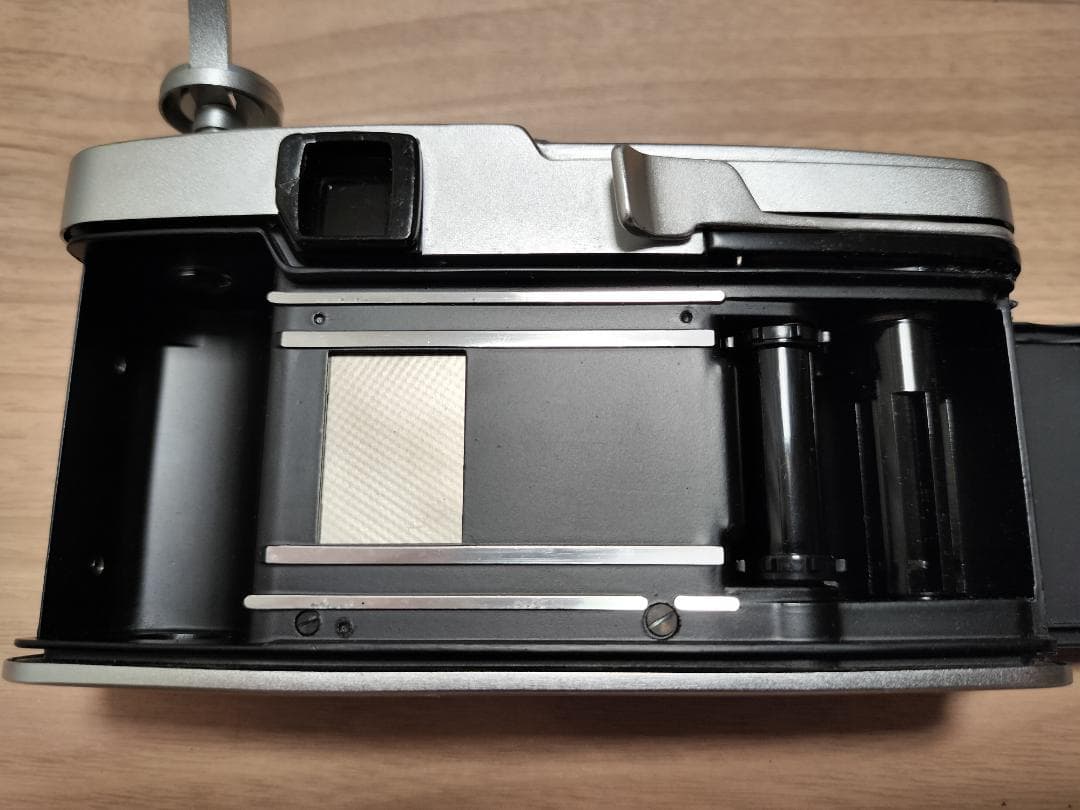 【中古】 オリンパス ペン OLYMPUS PEN FV カメラ ジャンク