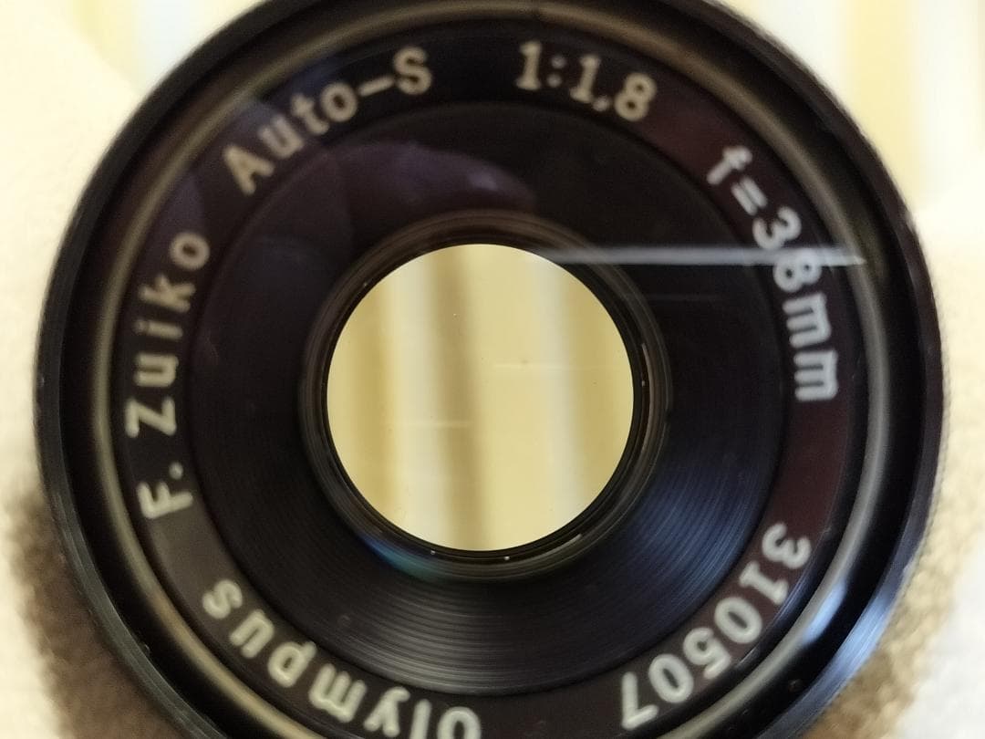 【中古】 オリンパス ペン OLYMPUS PEN FV カメラ ジャンク