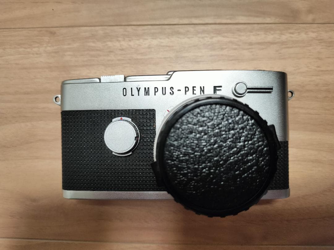 【中古】 オリンパス ペン OLYMPUS PEN FV カメラ ジャンク