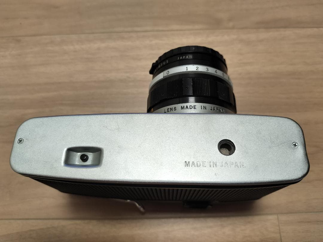 【中古】 オリンパス ペン OLYMPUS PEN FV カメラ ジャンク