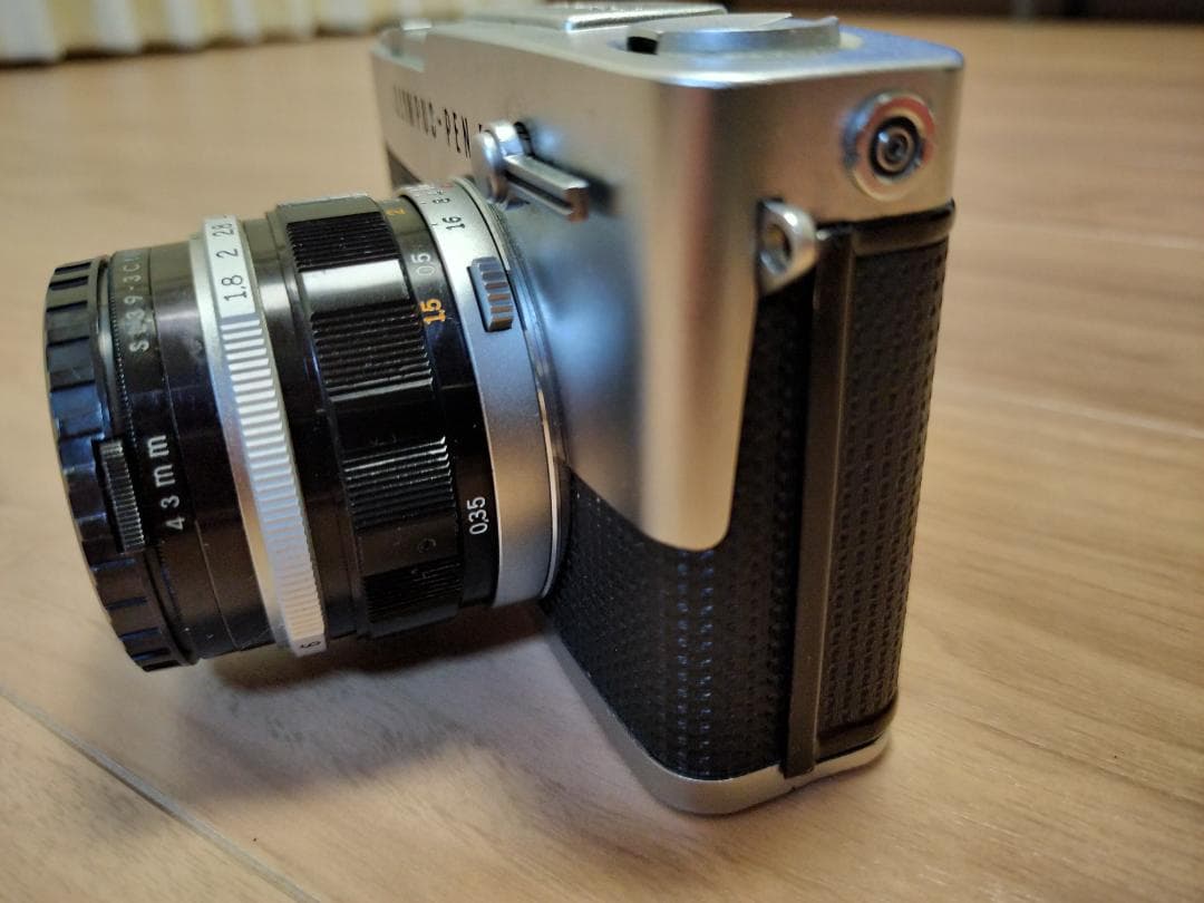 【中古】 オリンパス ペン OLYMPUS PEN FV カメラ ジャンク