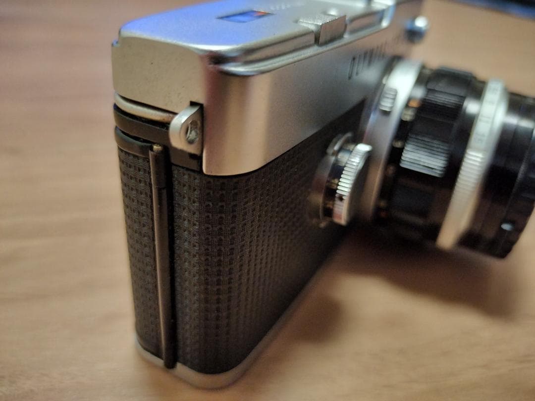【中古】 オリンパス ペン OLYMPUS PEN FV カメラ ジャンク