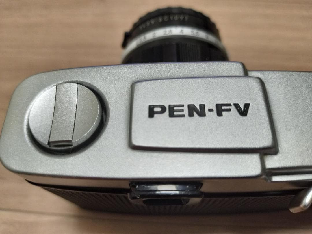 【中古】 オリンパス ペン OLYMPUS PEN FV カメラ ジャンク