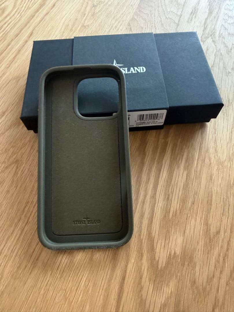 STONE  PHONE 16 PRO COVER かーき