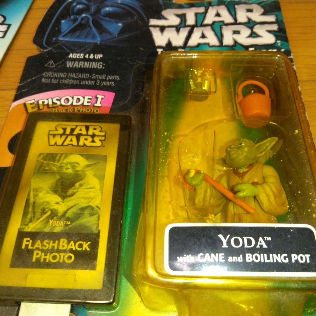 【未開封】スター・ウォーズ フィギュア 12体セット　オマケ付き　レア品あり