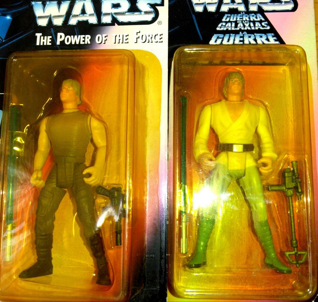 【未開封】スター・ウォーズ フィギュア 12体セット　オマケ付き　レア品あり