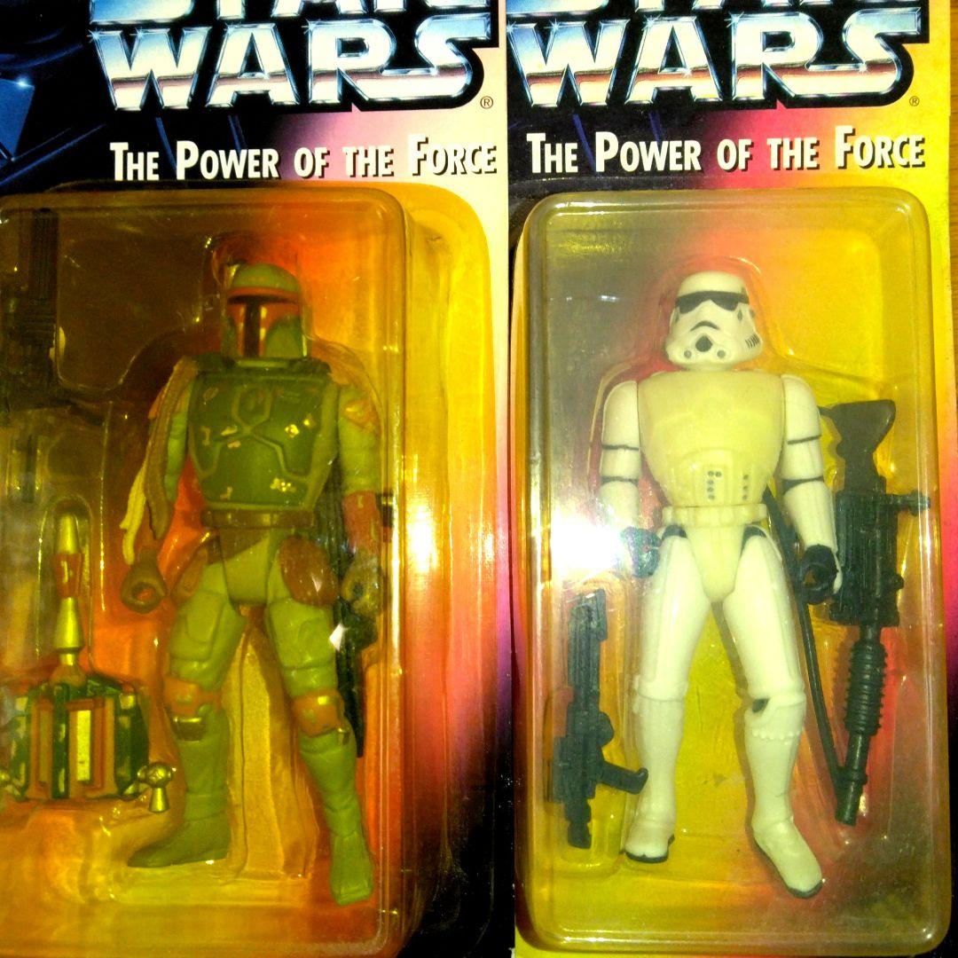 【未開封】スター・ウォーズ フィギュア 12体セット　オマケ付き　レア品あり