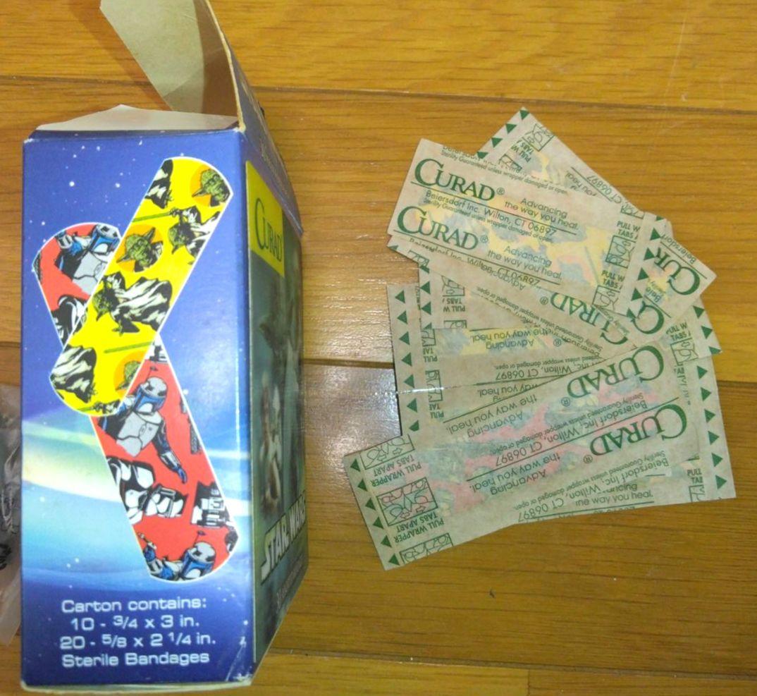 【未開封】スター・ウォーズ フィギュア 12体セット　オマケ付き　レア品あり