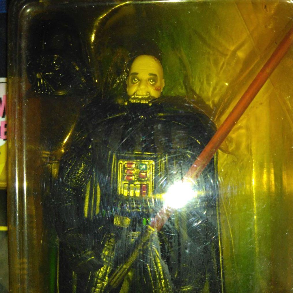 【未開封】スター・ウォーズ フィギュア 12体セット　オマケ付き　レア品あり