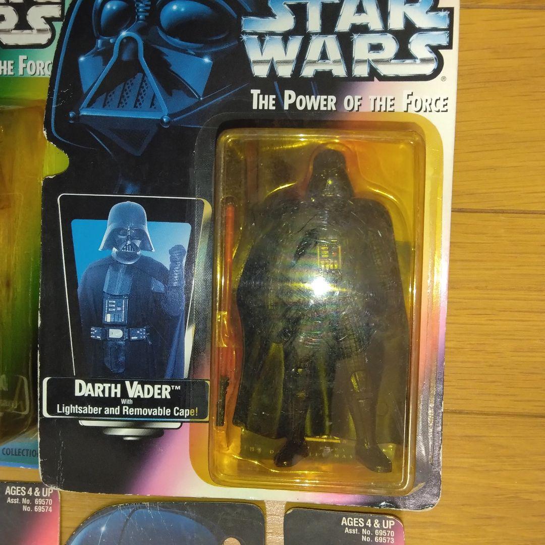 【未開封】スター・ウォーズ フィギュア 12体セット　オマケ付き　レア品あり