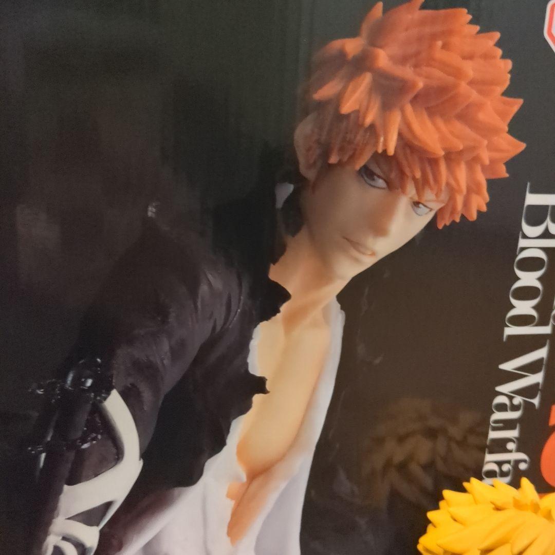一番くじ BLEACH 千年血戦篇 A賞 黒崎一護 フィギュア 日番谷冬獅郎