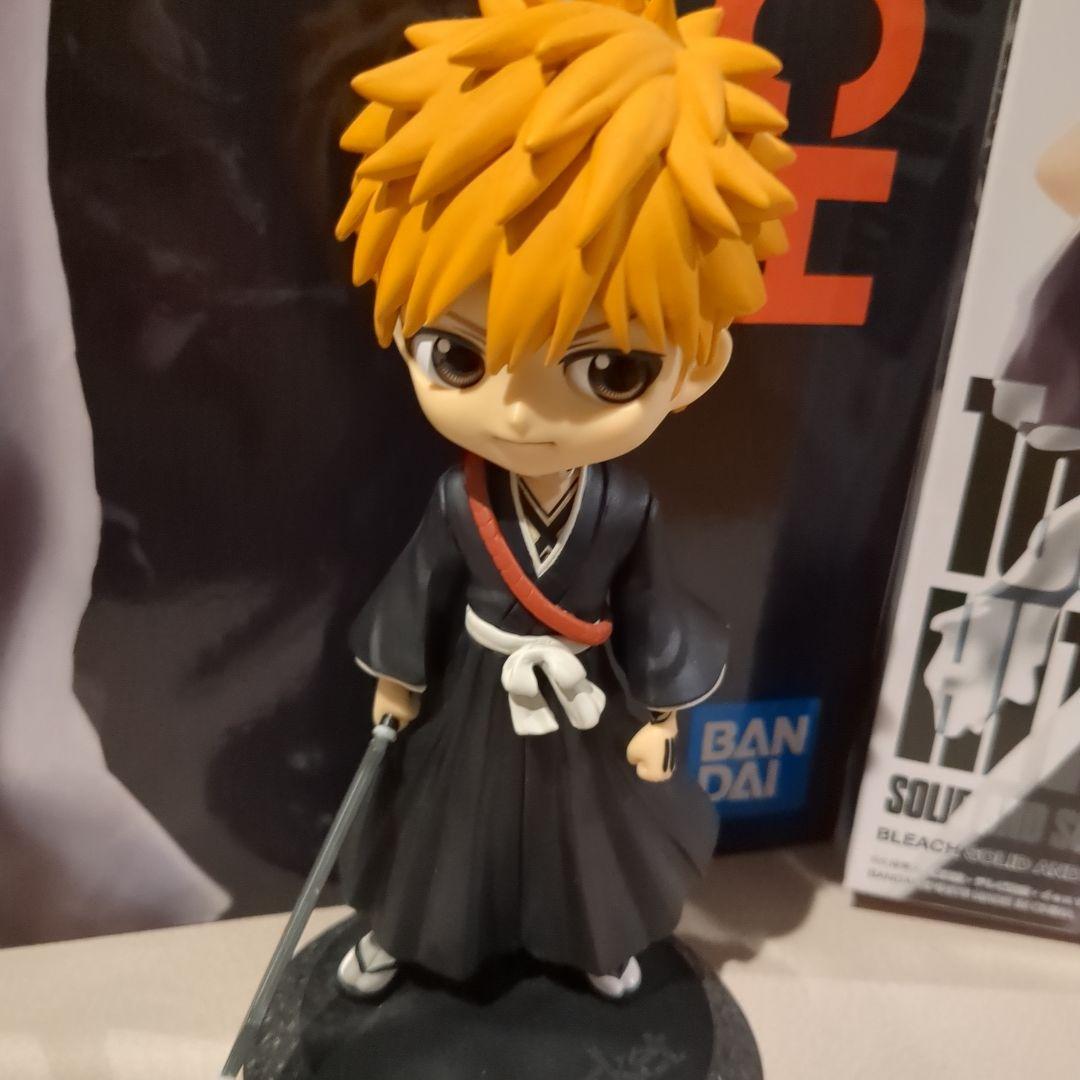 一番くじ BLEACH 千年血戦篇 A賞 黒崎一護 フィギュア 日番谷冬獅郎