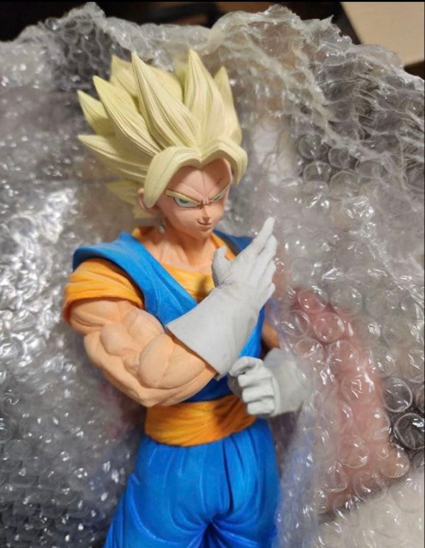 一番くじ　ドラゴンボール　エクストリームサイヤン　ベジット　リペイント品