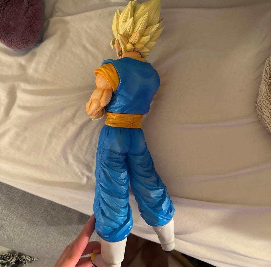 一番くじ　ドラゴンボール　エクストリームサイヤン　ベジット　リペイント品