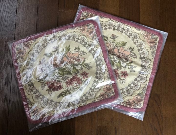 ドイツのクッションカバー　セット