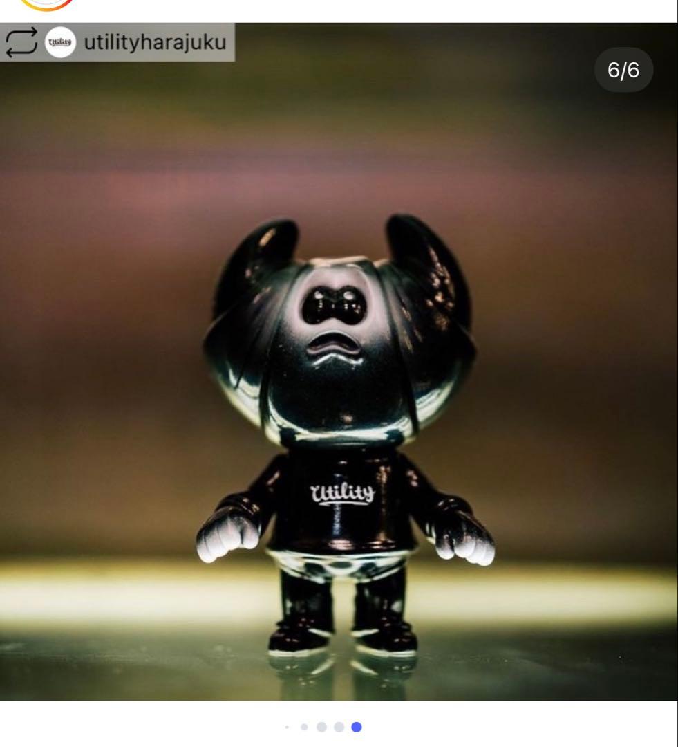 H*m様 HUMAN ROBOT パンデッド ショックン　ワッサン セット　コラ