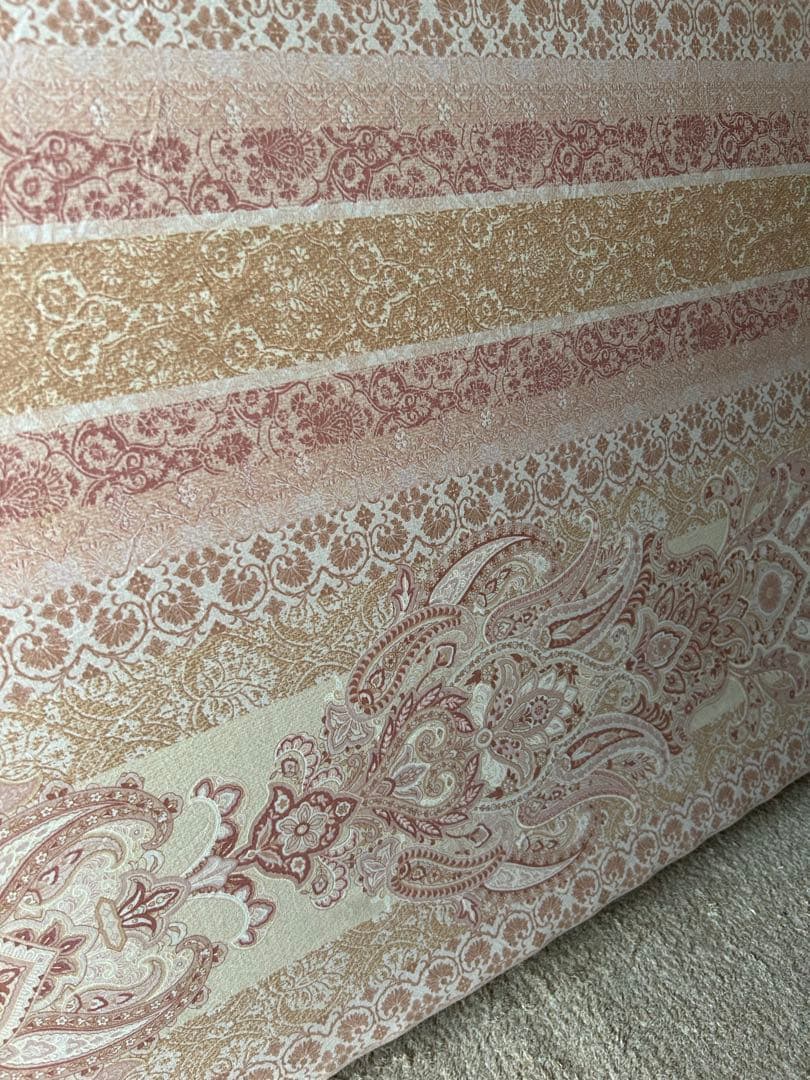 西川　ムアツ布団　シングル　8cm