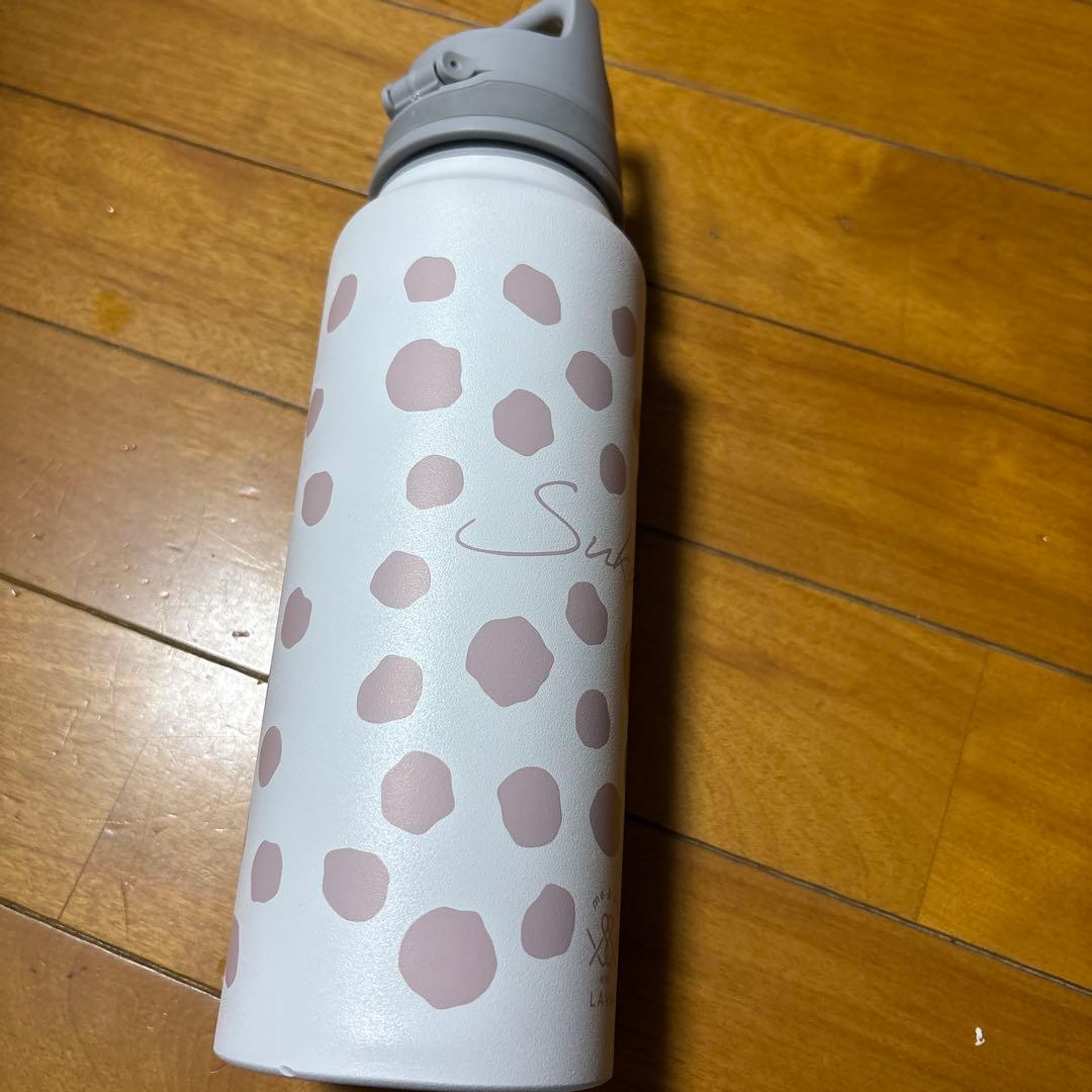 スカーラワイドマウスボトル、lava水素水ボトル