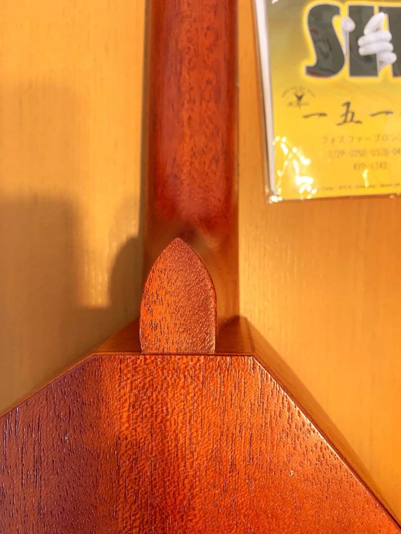 【希少2004年製】K.Yairi ヤイリ 音来 ニライ