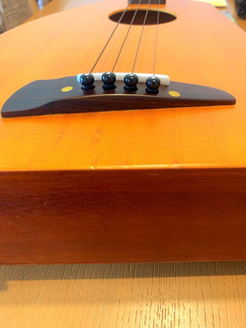 【希少2004年製】K.Yairi ヤイリ 音来 ニライ