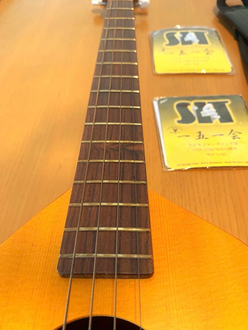 【希少2004年製】K.Yairi ヤイリ 音来 ニライ